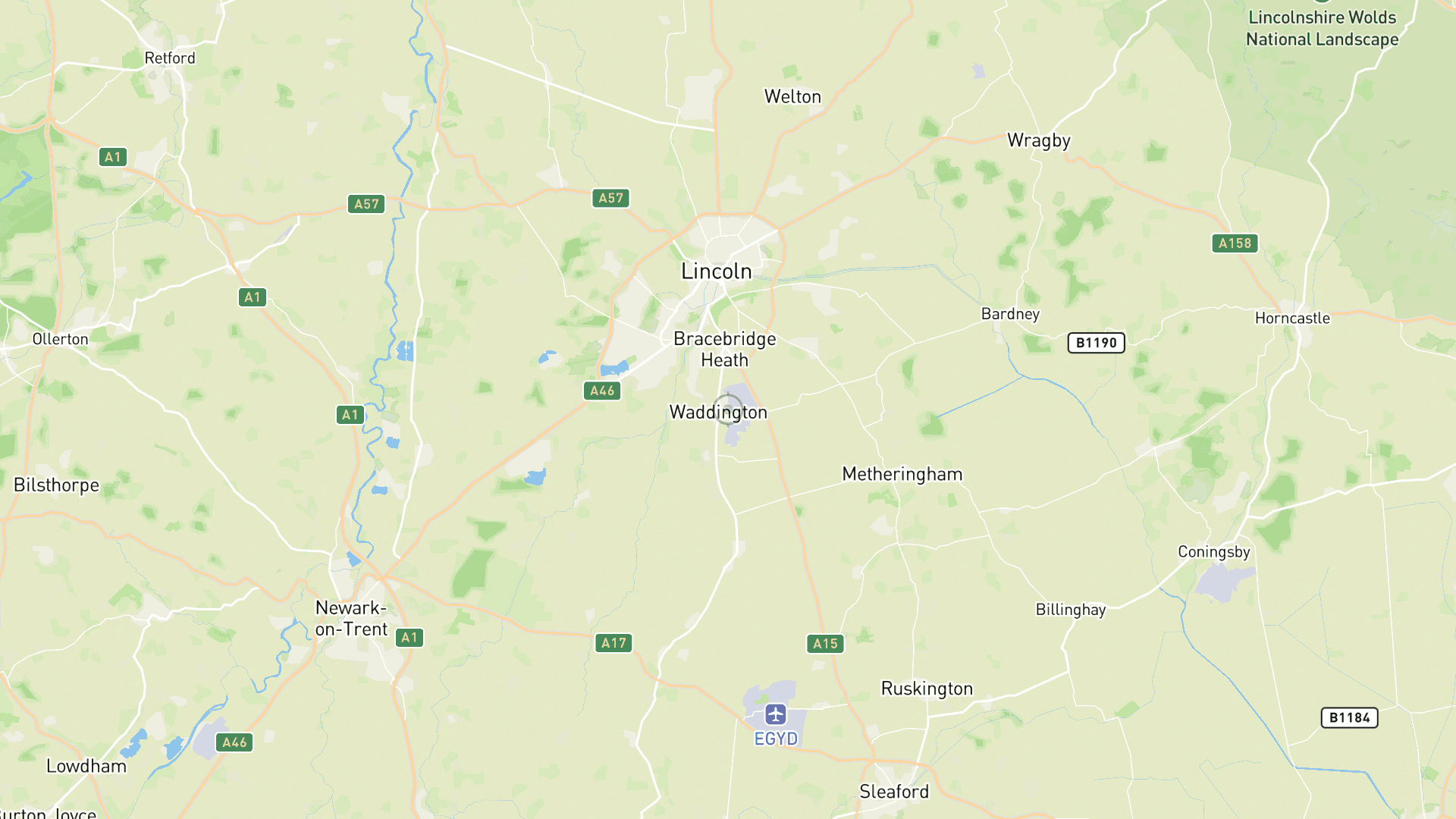 RAF Waddington