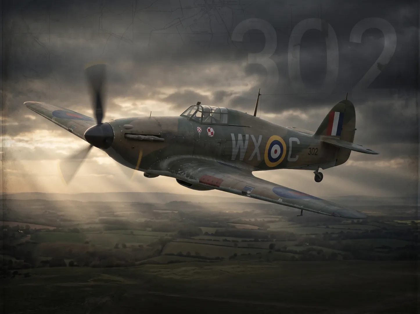 No. 302 Squadron RAF