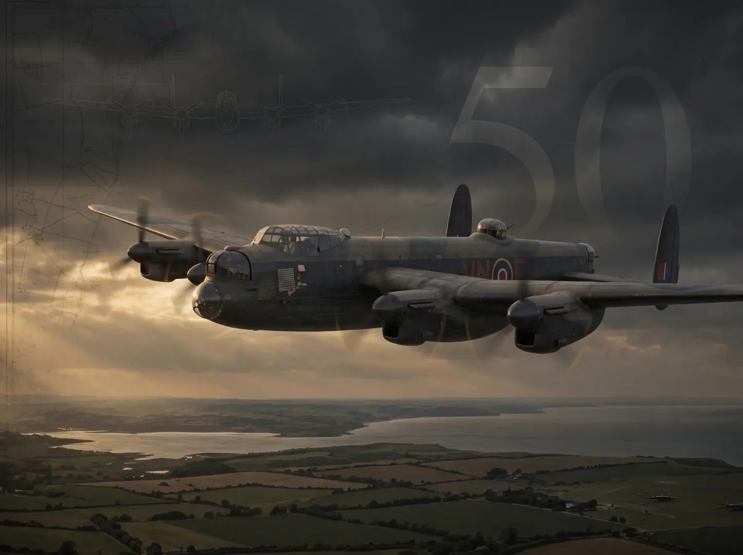 No. 50 Squadron RAF
