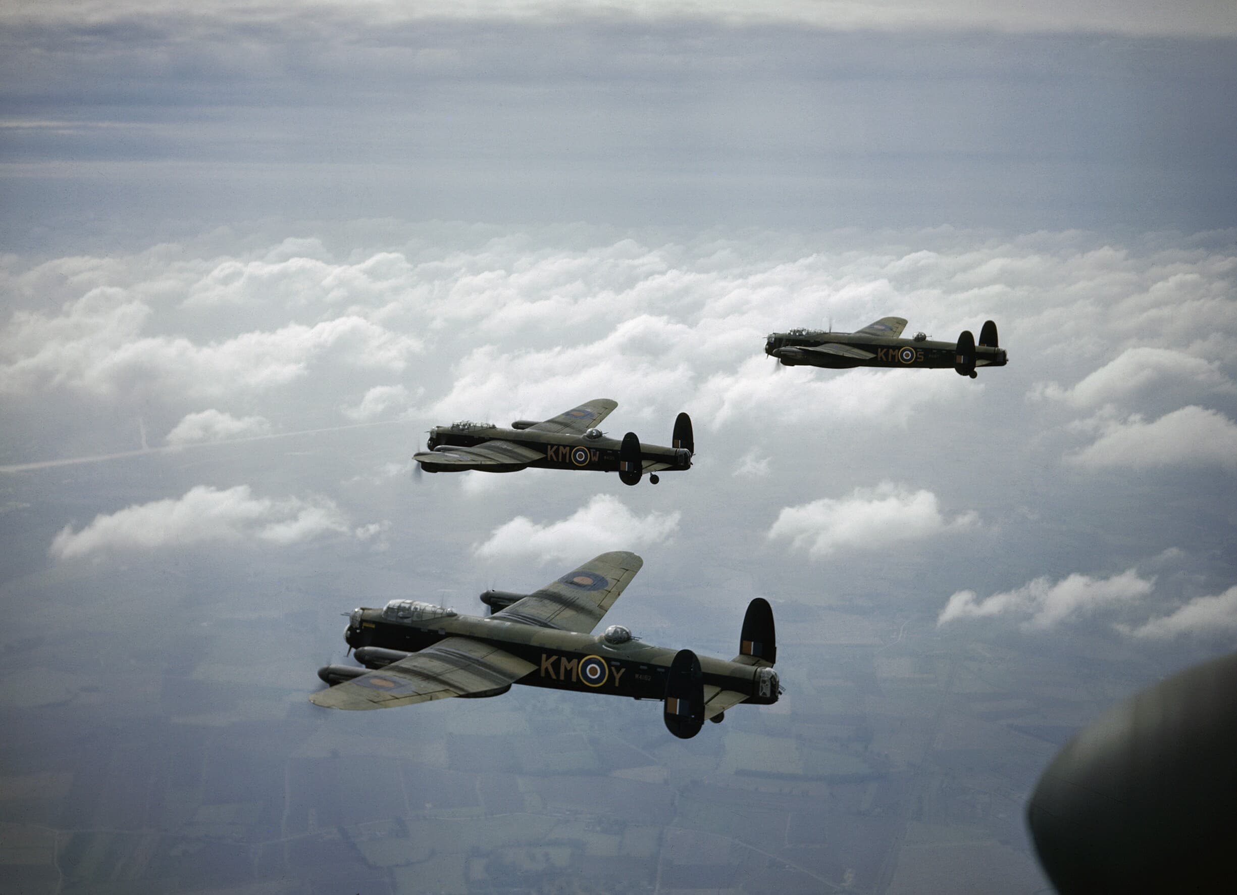 No. 44 Squadron RAF