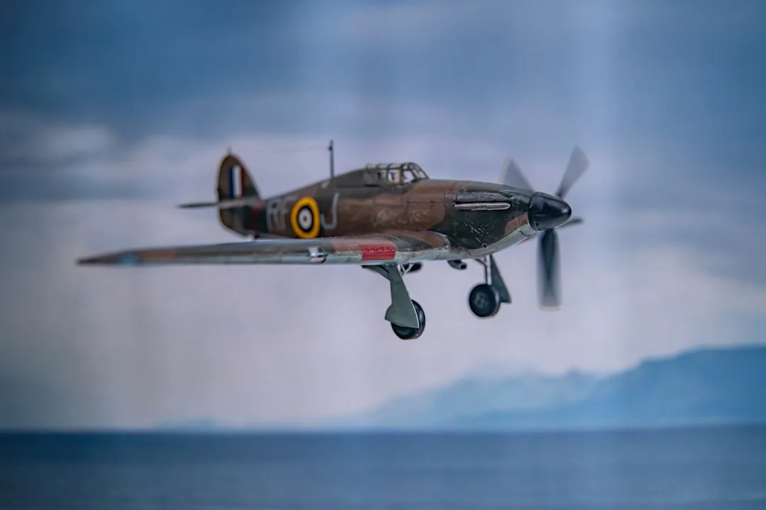Hawker Hurricane