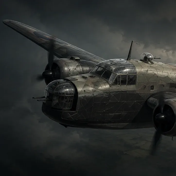 Vickers Wellington