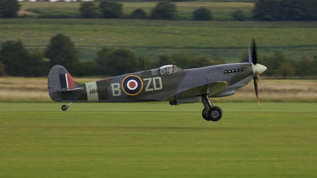 Supermarine Spitfire