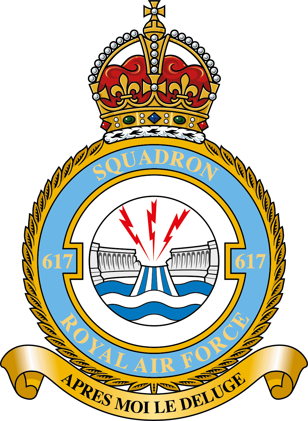 No 617 Squadron