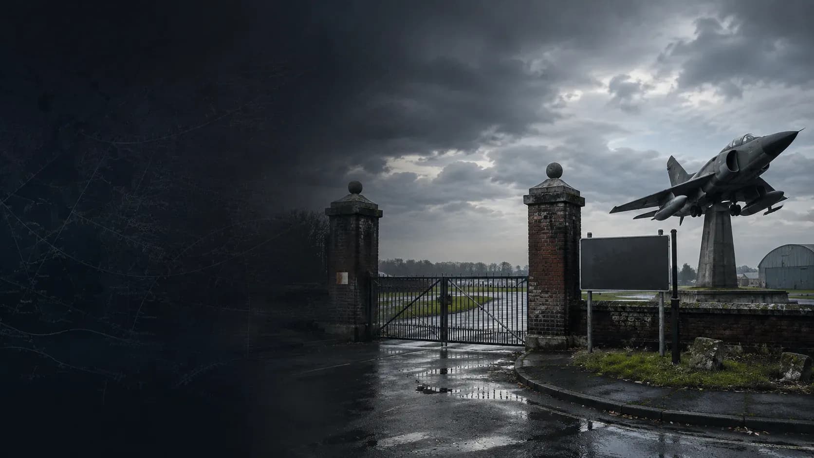 The Airfield Today