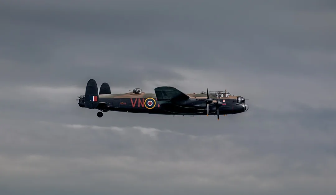 Avro Lancaster