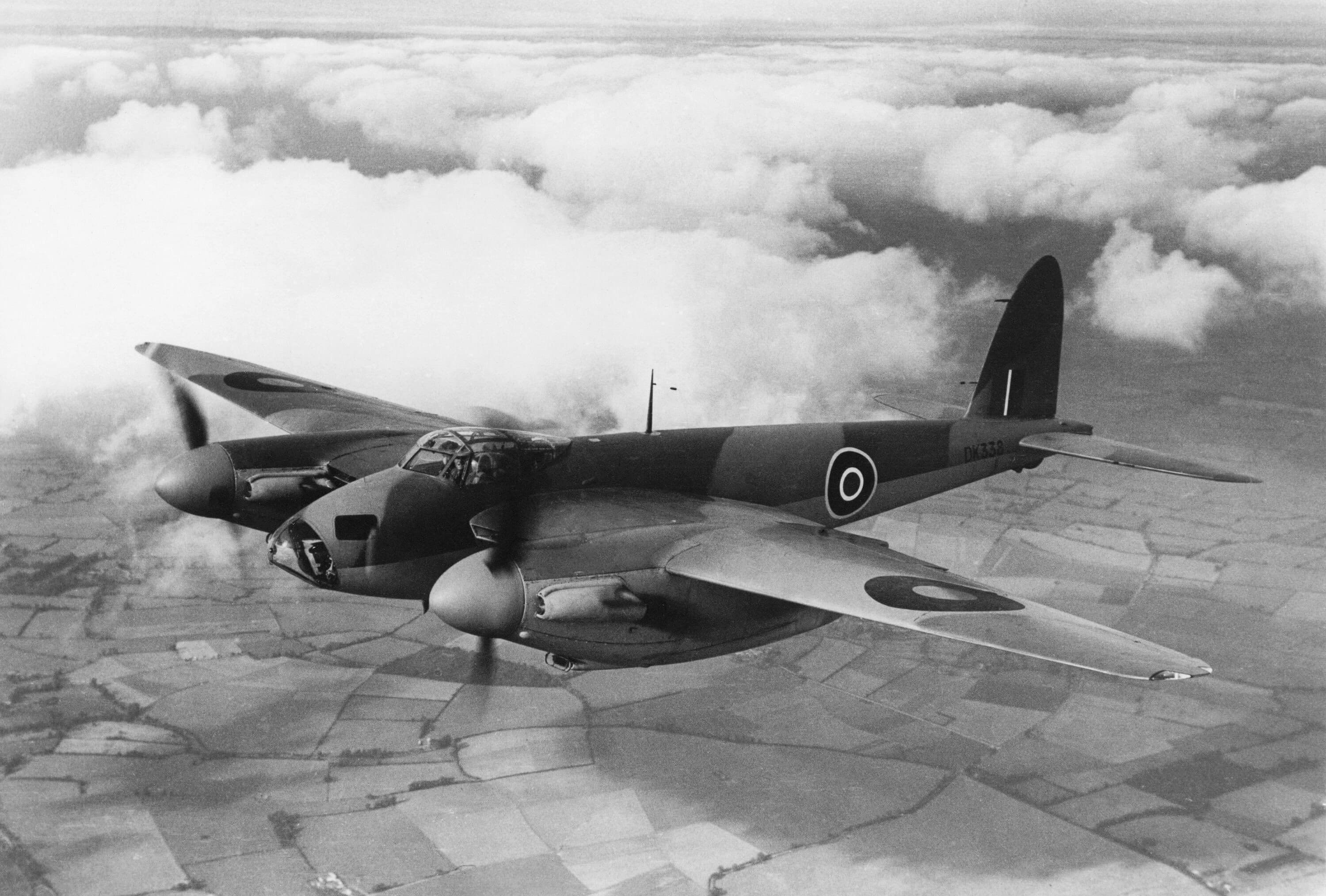 de Havilland Mosquito